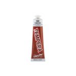 Tempere boje Aero 42ml burnt siena art.9220-0500 (5)