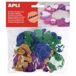 Slova gliter Apli Eva pjena 52/1 art.13487 (5/60)