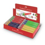 Gumica FC Tri pvc etui sorto boje art.182334 (24)