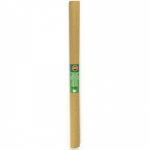 Papir krep zlatni 200x50 art.9755/33