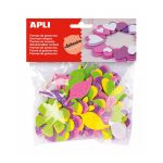 Cvjetici gliter Apli Eva Pjena 48/1 art.13078 (5/60)