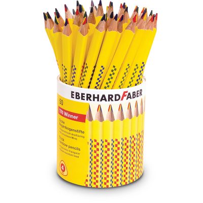 Drvene boje FC Eberhard Multicolor 1/1 art.517450 (50)