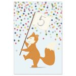 Cestitka Artebene HB vjeverica 5. art.124104 (6)