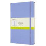 Notes Moleskine Classic jorgovan plavi 13x21 240l TP cisti