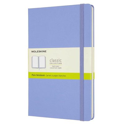Notes Moleskine Classic jorgovan plavi 13x21 240l TP cisti
