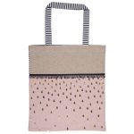 Torba/ceker Artebene kapljice 40x45 pamuk art.240757 (2)