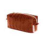 Neseser Nobodinoz Savanna Wild Brown 20x9 plisani (3)