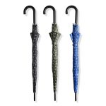 Kisobran muski sa drskom Perletti sorto boje art.G524.319