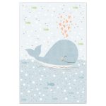 Cestitka Artebene Pure Baby Delfin plava art.124225 (6)