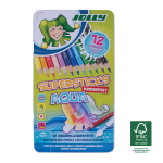 Drvene boje Jolly Kinderfest Aqua 12/1 art.3001-0001 (12)