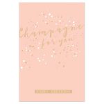 Cestitka Artebene Pure HB Champagne For You art.124200 (12)