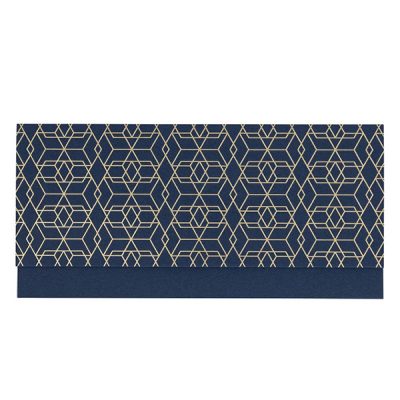 Cestitka/vaucer Artebene Finest Jungle  23x11cm art.201326