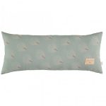 Jastuk Nobodinoz Hardy White Gatsby 22x52 pamuk (3)