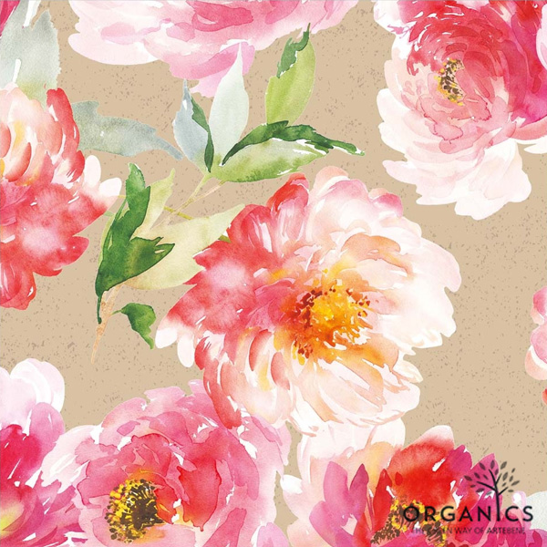 Salvete ukrasne Artebene Organics bozuri 33x33cm art.132712 (12)