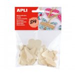 Oblici drveni Apli 40mm 4 dezena 24/1 art.14801 (5)