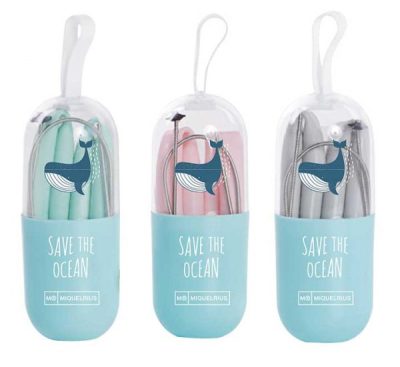 Slamke visekratne Apli Save the Ocean 220xfi.6,5 art.19695
