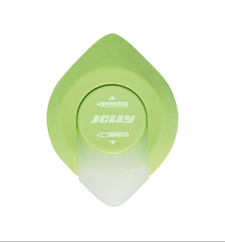 Gumica Jolly 2u1 za grafitne i pisi-brisi olovke 1/1 art.9110-0010