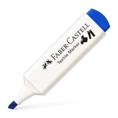 Marker za tkaninu FC plavi art.159500