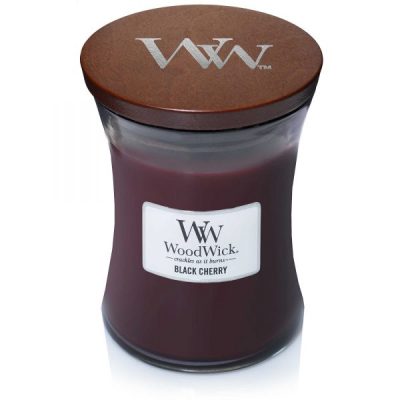 Svijeca mirisna WW Black Cherry srednja art.92100E