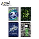 Teka A4 MP latajn S-Cool Premium Girls 52l art.SC1394 (10/60)