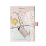 Etui za dezificijens Artebene Majoie 7x11cm rozi veganska koza art.210491 (4)