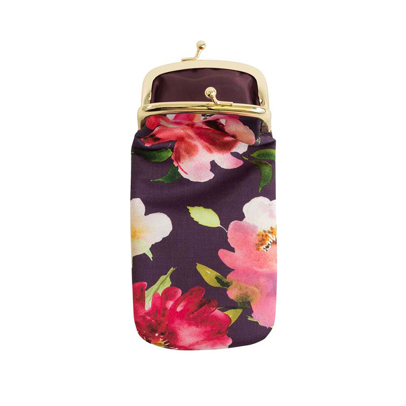 Etui za naocale na klip Artebene Finest Violet Lovers 8,5x17cm art.210482 (4)