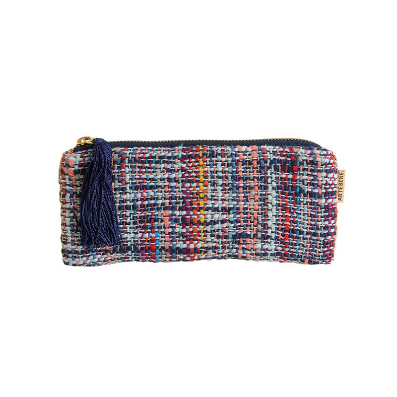 Neseser/pernica Artebene Majoie 20x8,5cm multikolor art.240877 (4)