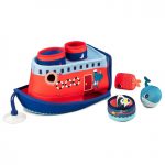 Igra u kadi  Lilliputiens Marius's Ship 30x12x12cm 18m+ art.83195 (2)