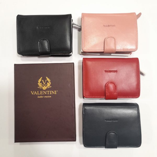 Novcanik zenski Coveri kozni sorto boje art. 1531895.336