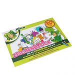 Blok za crtanje Jolly A3 20l 100gr art.9670-0001 (10)