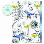 Cestitka Artebene Pure ptice art.124552 (12)