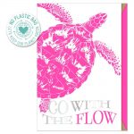 Cestitka Artebene Neon Go With the Flow art.124543 (12)