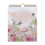 Kalendar za rodjendane Artebene Green Symphony 21x26cm art.220630 (4)