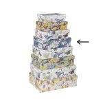 Kutija ukrasna Artebene ptice br. 5 24x17,5x6,5 art.171489 (171485)