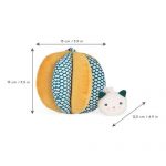 Igracka lopta senzorna Kaloo Stimuli 12,5cm art.971601 (2)