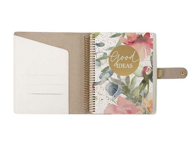 Notes sa spiralom A5 Artebene My Planer Start now veganska koza art.220812(4) - Image 3