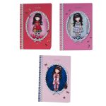 Teka A4 TP D Santoro Gorjuss 96l 70gr (5/15)