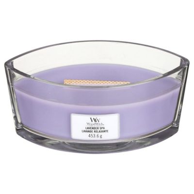 Svijeca mirisna WW Lavander Spa elipsa art.76492E