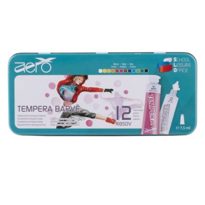 Tempere boje Aero limenka Plesac 7,5ml 12/1 9201-2412  (15)