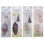 Bookmark pero Artebene Green Simphony art.152070(40)