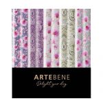 Papir darovni Artebene Organics Finest Orchid 70x200cm art.140461 (50)