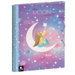 Fascikla 3cm s gumom Busquets Moon 26x33,5x3cm art.20.611.09810