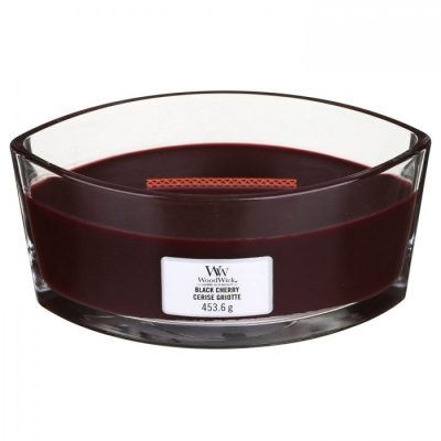 Svijeca mirisna WW Black Cherry elipsa art.76100E