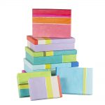 Kutija ukrasna Artebene Everyday Artwork mix boja 28x19,5x7,5cm art.171727