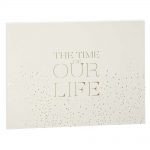 Knjiga gostiju Artebene Wedding eukaliptus 23,9x23,9cm bijela art.220554 (3)