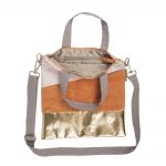 Torba/ceker sa zipom Artebene 30x30cm multikolor art.241108