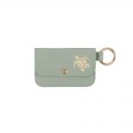 Etui za sitan novac Artebene Majoie zeleni veganska koza 11x7,5cm art.252001 (4)