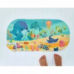Puzle Janod My Ocean Bath 47,3x0,9x24cm art.
