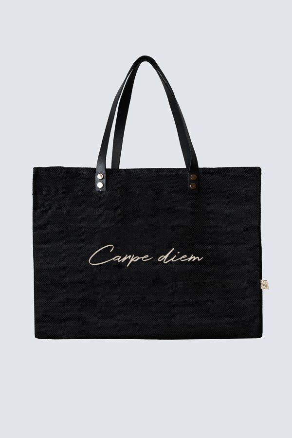 Torba Moyo Ema zlatna/crna/plava art.0-9 - Image 4