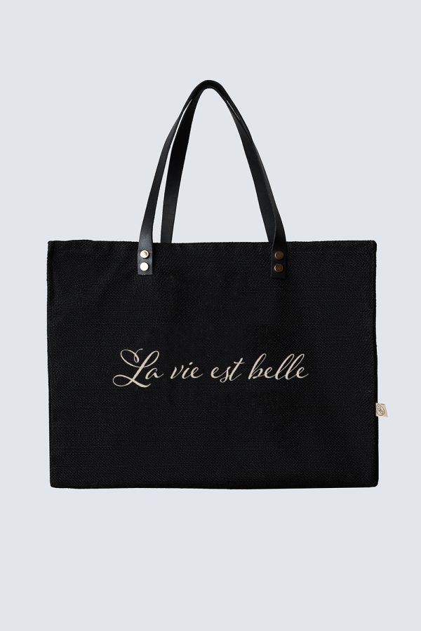 Torba Moyo Ema zlatna/crna/plava art.0-9 - Image 5